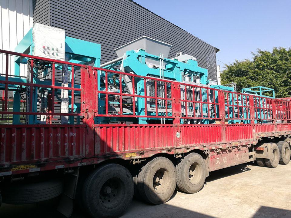  QT10-15 block making machine 