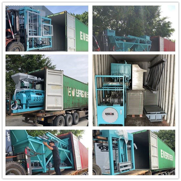 concrete block making machine for sale in kenya