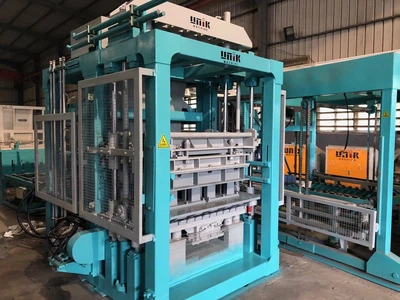 Hollow Paver Block Brick Machine Hollow Paver Block Brick Machine