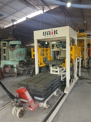 ইউনিক মেশিন গ্লোবাল বিল্ডিং ম্যাটেরিয়ালস ইন্ডাস্ট্রিতে বুদ্ধিমান আপগ্রেডকে শ...