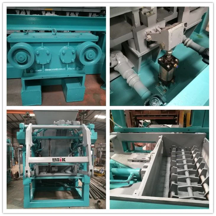 Concrete Block Machines