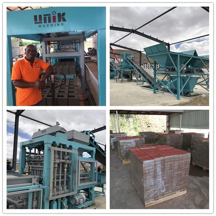 Concrete Block Making Machine Price In Kenya