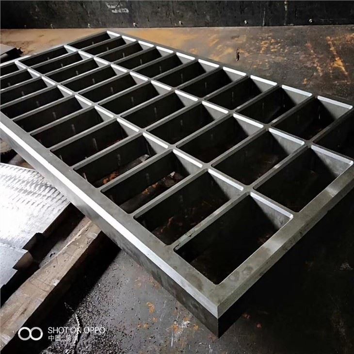Steel Moulds For Concrete Blocks