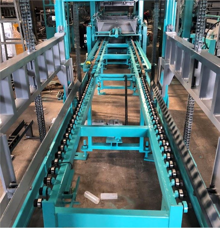 Concrete Brick Machine For Sale