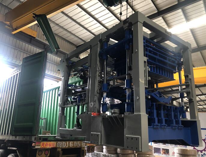 Concrete Brick Making Machine in South Africa
