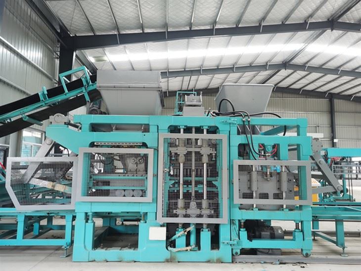 Auto Block Making Machine suppliers