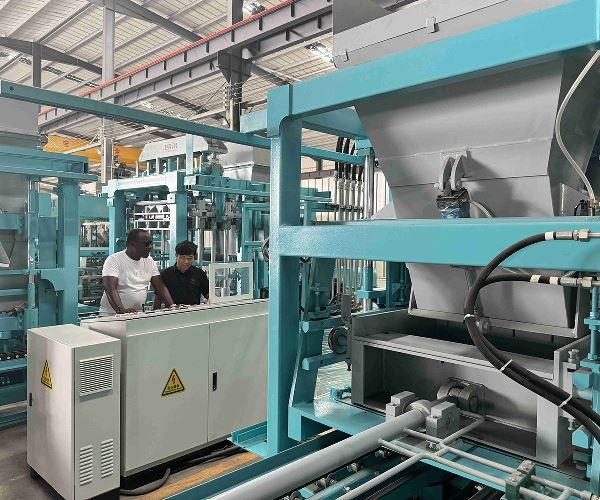 Qt6-15 Block Making Machine Products suppliers